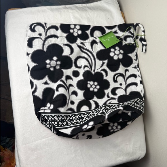 NWT Vera Bradley Night & Day Ditty Bag - For Gym pool beach Travel - Picture 5 of 7